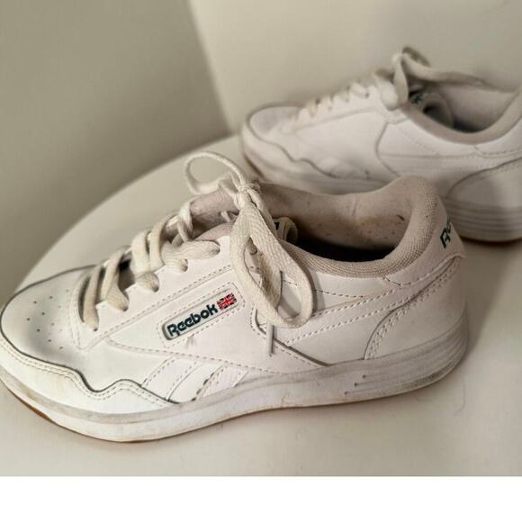 Reebok Classic White Sneakers - Picture 11 of 12